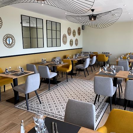 Logis Hotels - Le Bellaroc - Hotel 2 Etoiles Et Restaurant 로카마두르 외부 사진