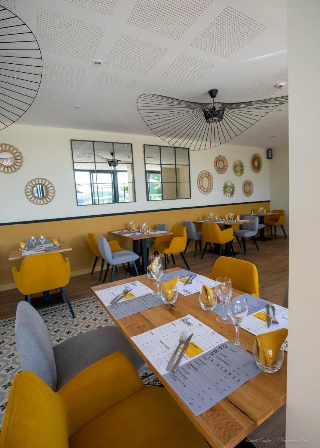 Logis Hotels - Le Bellaroc - Hotel 2 Etoiles Et Restaurant 로카마두르 외부 사진