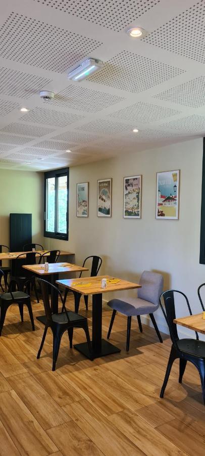 Logis Hotels - Le Bellaroc - Hotel 2 Etoiles Et Restaurant 로카마두르 외부 사진