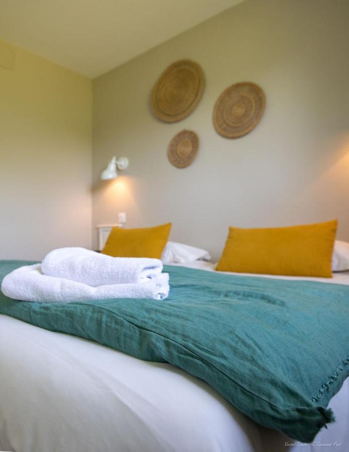 Logis Hotels - Le Bellaroc - Hotel 2 Etoiles Et Restaurant 로카마두르 외부 사진