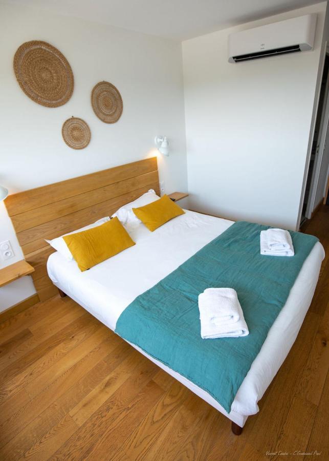 Logis Hotels - Le Bellaroc - Hotel 2 Etoiles Et Restaurant 로카마두르 외부 사진