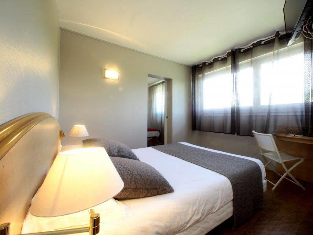 Logis Hotels - Le Bellaroc - Hotel 2 Etoiles Et Restaurant 로카마두르 외부 사진